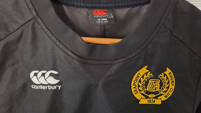 Seapoint rugby club training top