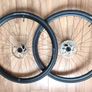 HUNT 4 Seson Gravel Disc wheelset Image 4