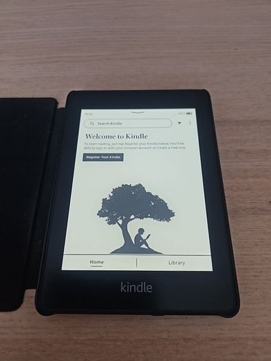 Kindle Paperwhite 10th Gen without Ads