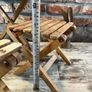vintage stools Image 4
