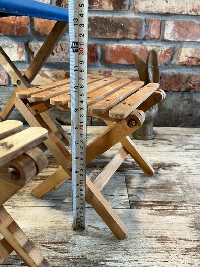 vintage stools