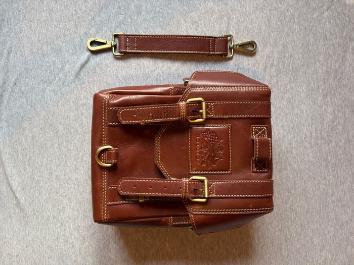 Goldtop Tank Bag
