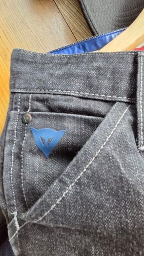 Dainese Kevlar Motorbike jeans