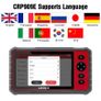 LAUNCH X431 CRP909x OBD2 Car Full System Diagnostic Tool obd Code Reader Scanner with 26 Reset Service Update Online Image 6