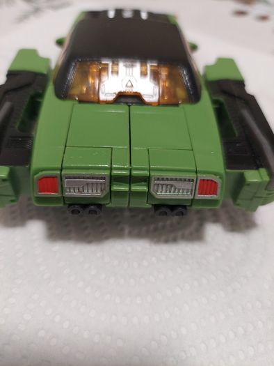 Transformer Downshift