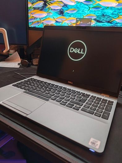 Laptop Dell Prescision 3551 i7/32gb ram/512 ssd