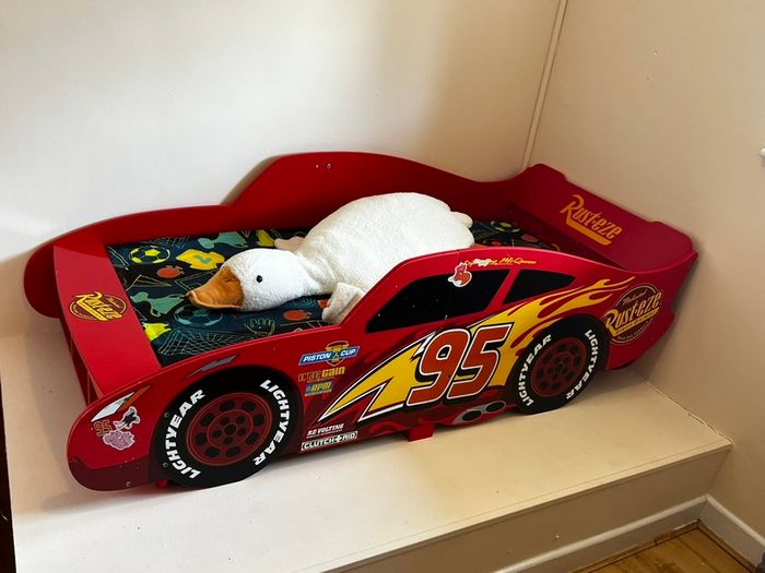 Toddler Bed
