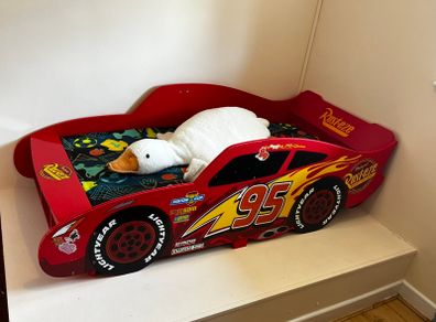 Toddler Bed