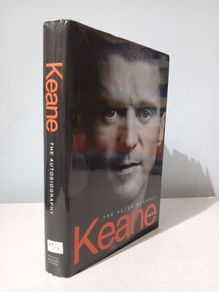 Keane - The Autobiography by Eamon Dunphy