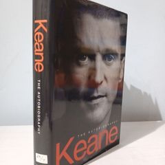 Keane - The Autobiography by Eamon Dunphy