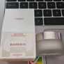Hermes Perfumed Body Cream in Barenia in 12ml Image 2