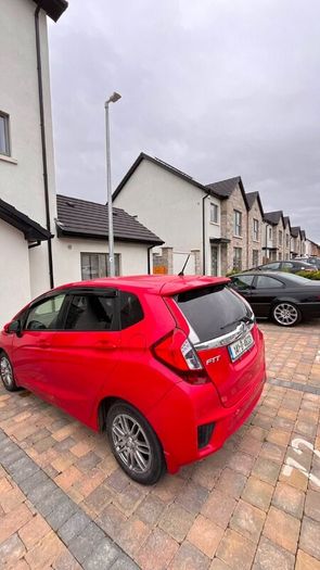 Honda Fit 2014