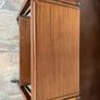 Antique Art Deco Metamorphic Side Table Tea Trolley 1920s Image 4