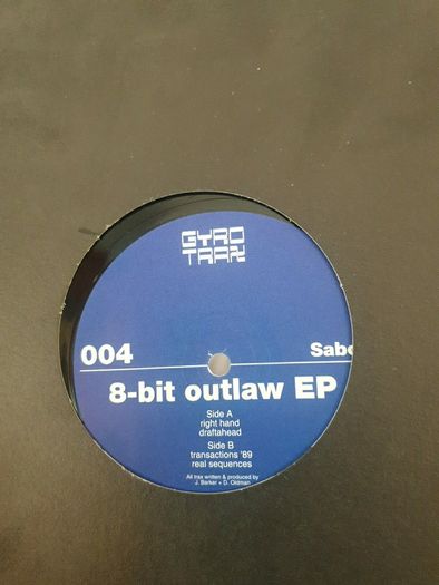techno vinyl