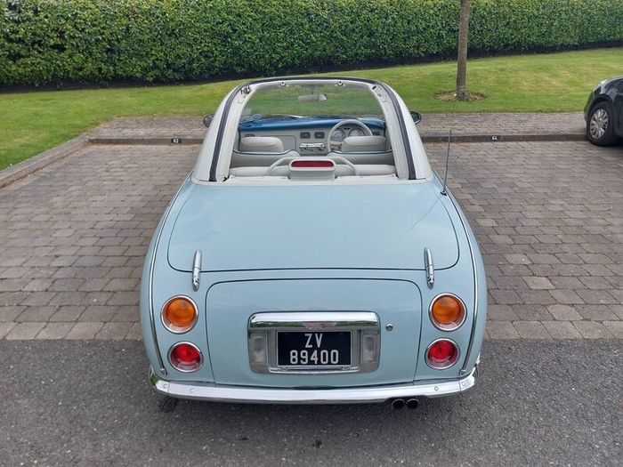 Nissan Figaro 1991