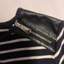 Ralph Lauren striped cotton top Image 3