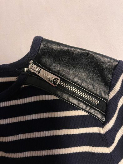 Ralph Lauren striped cotton top