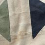 Anna Trzebinski Stunning Cashmere & Suede Wrap Image 9