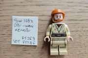 lego sw1082 obi-wan kenobi, set 75269, 75286