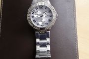 Guess steel watch