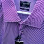 New McGregor mens striped long sleeve Shirt 2XL size Image 2