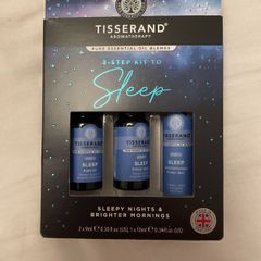 New Tisserand Aromatherapy Kit