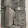 3 & 2 seater grey sofas Image 6