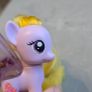 Lily Blossom Water Wing Cutie Waterwing HTF Brushable 3inch MLP G4 My Little Pony Image 7