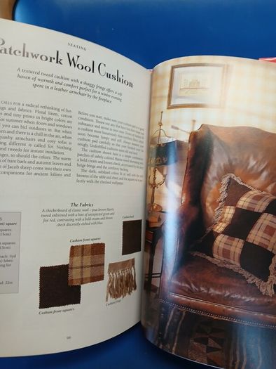 Decorating with Traditional Fabrics