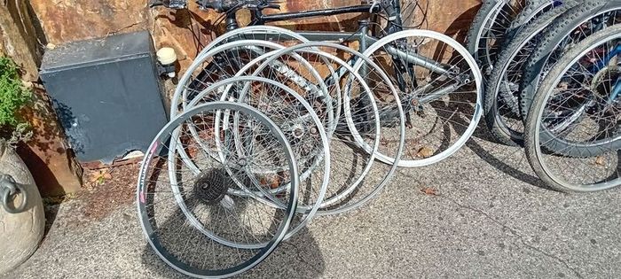 Bikes Repair/parts