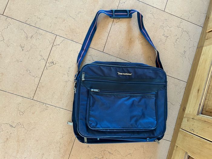 Carryon suitcase