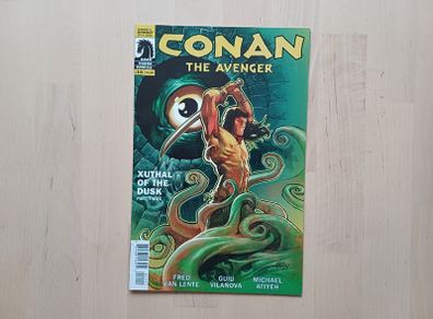 Conan the Avenger Issue #15 Dark Horse Comics 2015