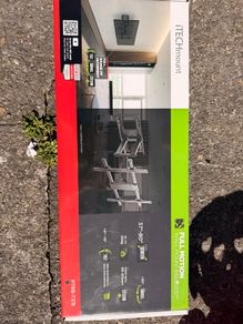 Tv wall mount