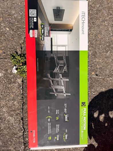 Tv wall mount