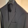 Dolce & Gabbana Formal Wool Suit Image 2