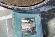 makita 9'' grinder
