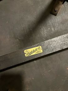 vintage table