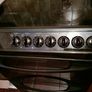 Electric Double Oven Cooker with Hob Image 3