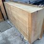 Large Wood Cabinet Image 2