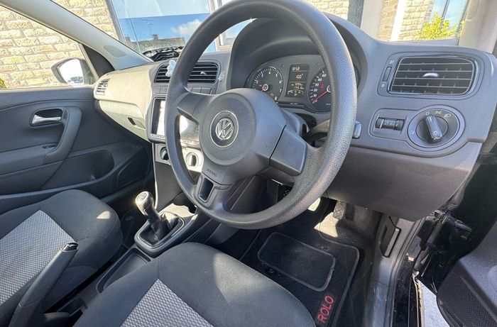 2011 Volkswagen Polo