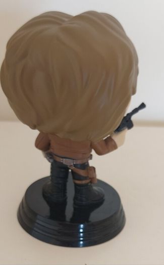 Han Solo Bobblehead