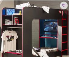 Gaming bed