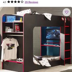 Gaming bed