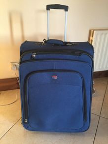 American Tourister suitcase