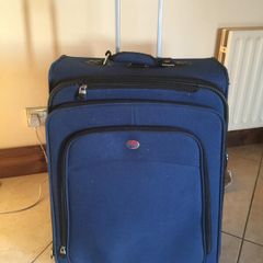American Tourister suitcase