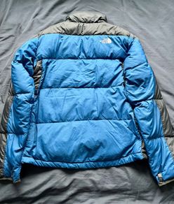 The north face puffer jacket