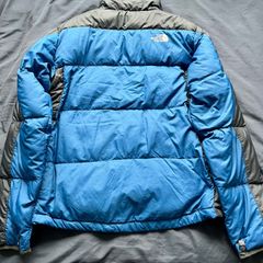 The north face puffer jacket