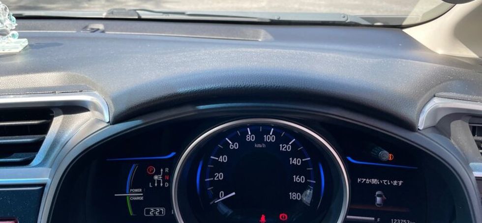 Honda Fit 2015 Automatic