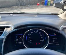 Honda Fit 2015 Automatic