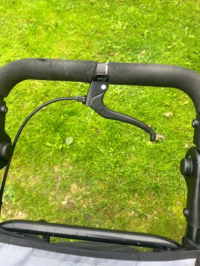Out n About Nipper Sport Single Running Buggy